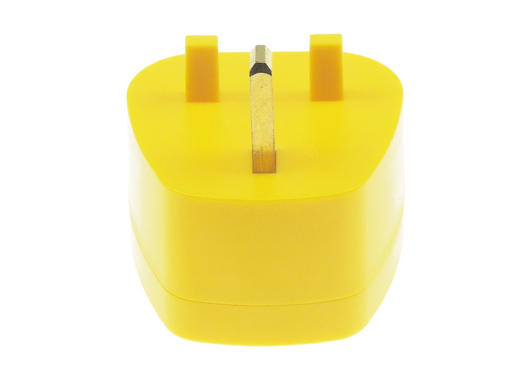 Tabletop Socket 90g 0.3mA Standard Earth Bonding Plug