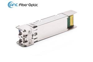 Wholesale 10G CWDM Fiber Optic Transceiver from china suppliers