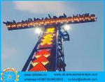 Factory direct supply outdoor park rides used amusement equipment