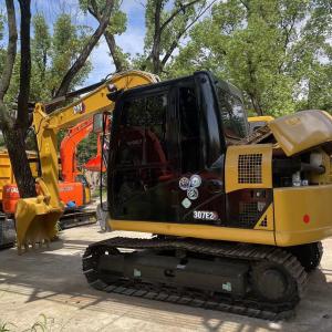 Wholesale CAT 306D Excavator/CAT Excavator 305 306 307 308 Mini Tracked Excavator with Low Hours from china suppliers