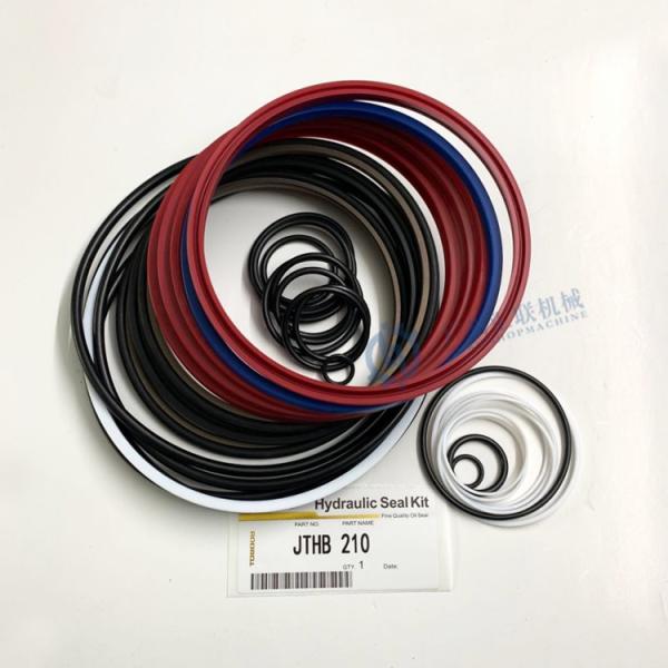 ExcavatorHydraulic Breaker Hammer Komatsu JTHB210 Breaker Rubber Repair Seal