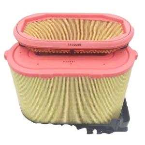 Wholesale CAT caterpillar Mixer truck cooler air filter made in with filter paper P608766 P785965 AF27873 2277448 2277449 from china suppliers