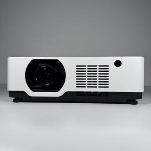 China 4K Resolution 6000 Lumen Laser Projector For Business Presentations / Teaching on sale