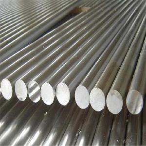 Wholesale Aluminum round bar 1060 1100 3003 5052 5083 6061 7075 Aluminum rod from china suppliers