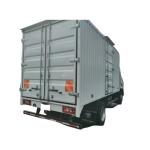 FOTON AUMERK AUMAN 4X2 8t 10t 120HP Lorry Truck Dry Cargo Truck Box Van Truck