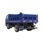 Foton Time Vanguard 728 115HP 4X2 3.3M Diesel Dumper Truck 85kW