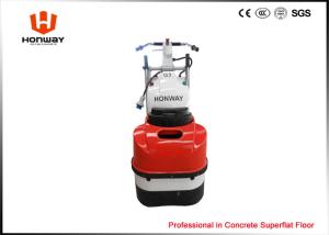 Wholesale Dual Heads Industrial Concrete Floor Grinding Machine With Inverter from china suppliers