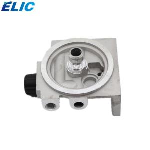 Wholesale EC210 Excavator Spare Parts 11110702 Hand Oil Pump from china suppliers