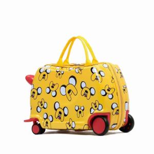 Wholesale Whimsical Travel Companions Stand Out Kids Cartoon Luggage With Quirky from china suppliers