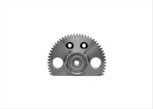 Wholesale 40Cr Steel Industrial Spur Gears T60 M0.8 Quenched For Industrial Equipments from china suppliers