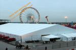 OEM Large Industrial Tent Aluminum Structure Waterproof Warehouse Sorage Tents