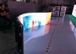 P3.91 3840Hz Outdoor Rental LED Display Full Color Screen Curve Cabinet