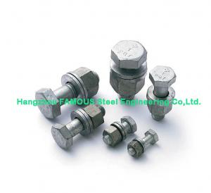 Wholesale Hot Dip Galvanized Steel Buildings Kits Hexagon Socket Head Bolt , Metal Buildings Kits from china suppliers