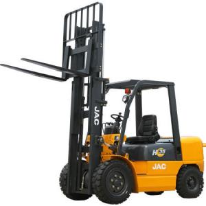 Wholesale Diesel JAC Forklift Truck Cpcd30h Internal Combustion Forklift from china suppliers