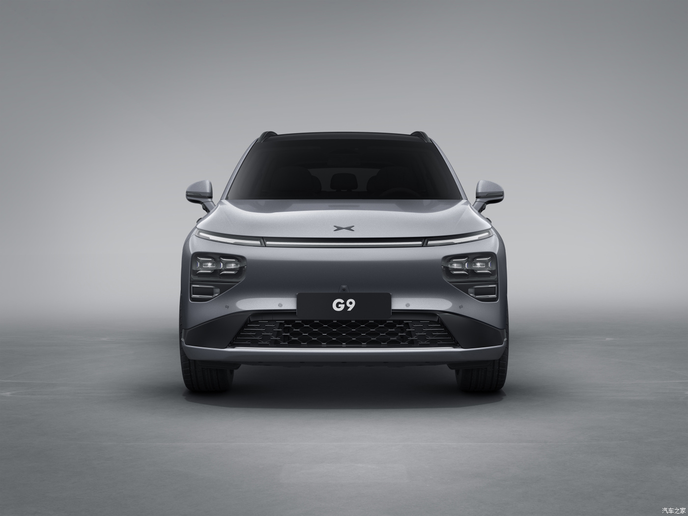 Electric Car Xpeng G9 P7 G6 98kWh Battery Capacity 717N.m Maximum torque SUV EV 2024 Xiaopeng P5 G3 2023
