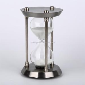 Wholesale Custom Vintage Hourglass 30 Min 60 Min Sand Timer For Promotional Gifts from china suppliers