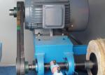 SS Round Tube Polishing Machine Mirror And Shinny Finishing Customized Polishing