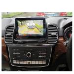 8.8 inch Android Dvd Car Stereo Single Din 64GB For Benz GLS 2016