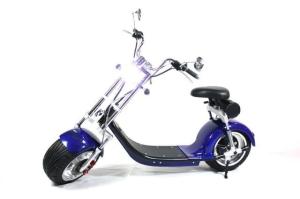 Wholesale 2 Wheel Electric Scooter For Adults , 1000 watt Fat Tires Citycoco Electric Scooter from china suppliers