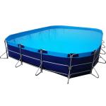 Custom Flexible Water Tank Round Aquaculture Fish Tank PVC Fish Farming Tank