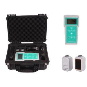Wholesale 6000mm Petrochemical Precise LCD Doppler Effect Ultrasonic Flow Meter from china suppliers