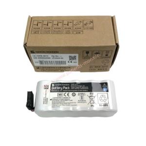 Wholesale Nihon Kohden Defibrillator Battery NKB-301V 12v 2800mAh New Original For TEC Series TEC-7621C 7631C 7700 5521 5531 from china suppliers