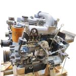 Diesel Engine Parts Excavator 4D34 Diesel Engine Complete Engine Assy