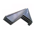 Hot Rolled Skyline Steel Sheet Pile AZ18-700 Structural Steel Sections