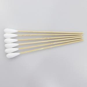 Wholesale Travel Biodegradable Medical Cotton Buds Absorbent Various Size Lightweight from china suppliers