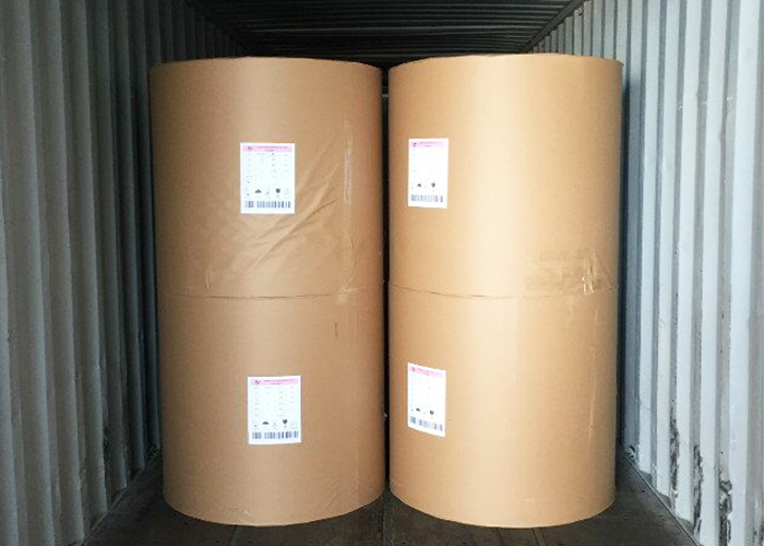 High Glossy Two Side Coated Couche Paper Different Gsm For Magazine Notebook Covers