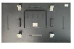 3.5mm Bezel 500cd/m2 FHD LCD panel Jcvision 46 Inch 16.77M Color