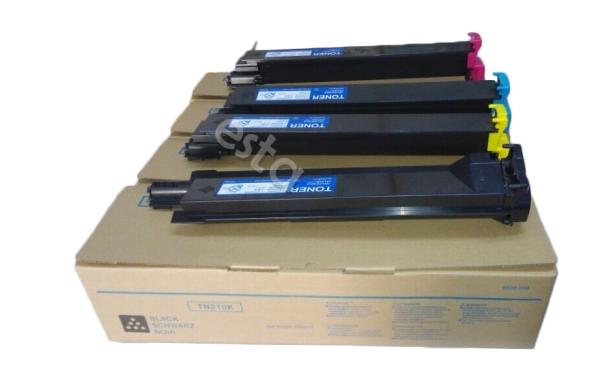 Konica Minolta Bizhub C250 / C252 Copier Compatible Toner Cartridge TN210