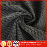 Factory Luxury Fashion Design Polyester Burnout Velvet Fabric Wholesale For Men
