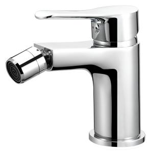 Wholesale 122mm high Single Lever Bidet Mixer Basin Spray Single Tap With Ball Joint High Spout from china suppliers