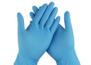 Wholesale Flexible Disposable Latex Glove Powder Free used For Touch Detection from china suppliers