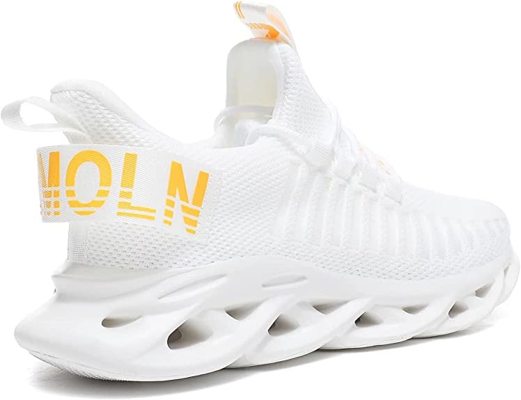 EVA Sole Gslmoln Running Shoes Fashion Designer Sneakers Shock Resistant