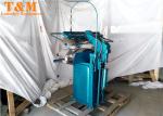 Steam Heating Used Laundry Machine Janpan Collar Cuff Yoke With Air Operated