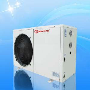 Wholesale Low Temperature Air To Water Heat Pump Heating + Hot Water Lower Heat Dissipate from china suppliers
