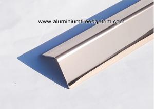 Wholesale Mirror Effect Rose Gold Stainless Steel Wall Corner Guards For Commercial Buildings from china suppliers