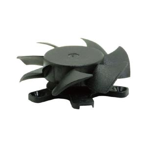 Wholesale PBT Waterproof Bracket Cooling Fan 35x35x10mm Brushless DC 12V from china suppliers