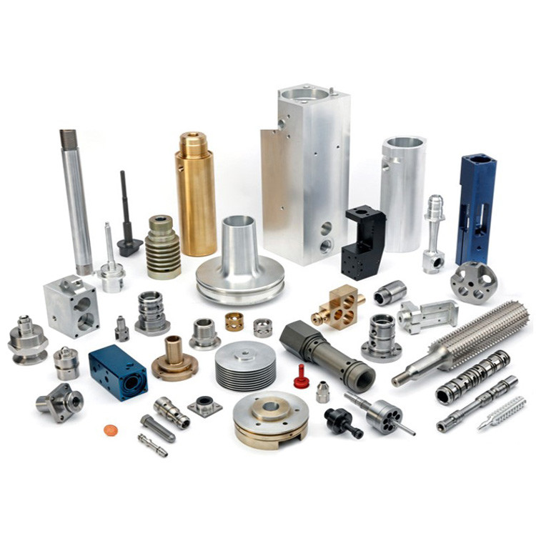 Precision Custom CNC Parts Machining Service , Aluminium CNC Turning Machining Parts
