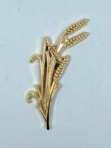 Wholesale Good Metal Decorative Funeral Urns Hardware UD04 In Gold Palting SGS Approved from china suppliers