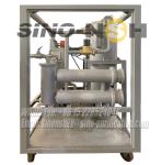 1 μm Fineness Vacuum Transformer Oil Purifier 12000 LPH Water Removal