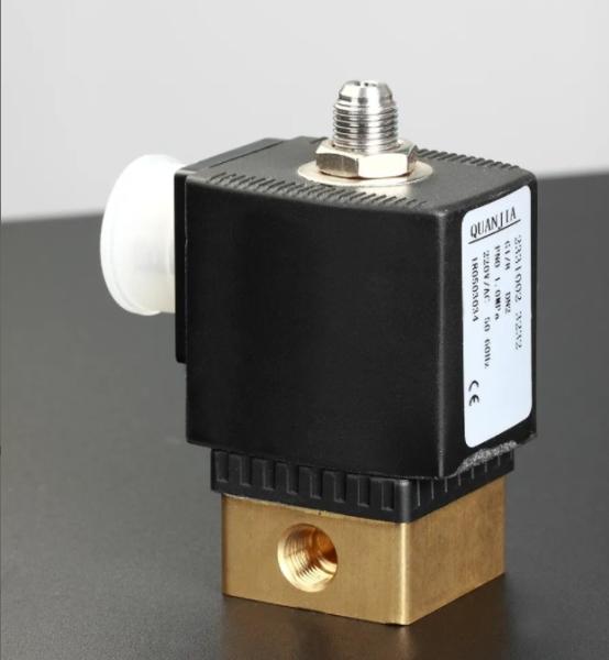 Solenoid Valve ZS1131350 Compair Can Use High Quality Hot Selling Low-cost