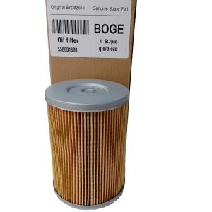 Wholesale 558001800 Boge Oil Filter Parts Air Compressor Spare Parts For Food Beverage Industry from china suppliers