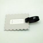 Eco Holiday Anime Luggage Tag , Personalized Plastic Luggage Tags Non Breakage