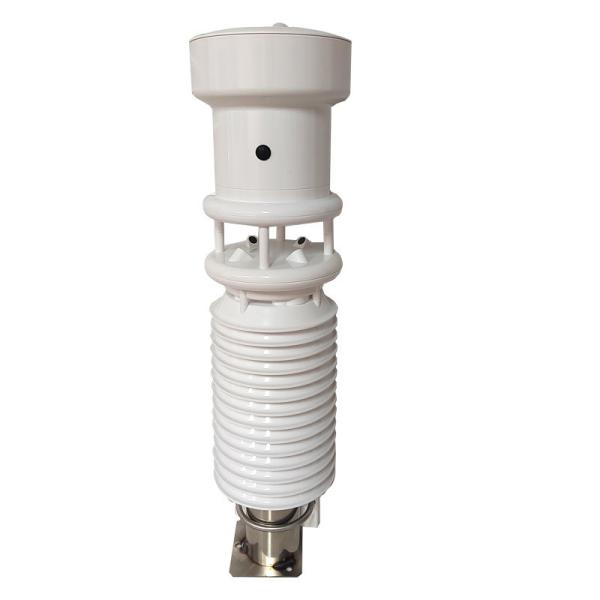 Temperature Humidity Air Pressure and More High Accuracy Compact Weather Station