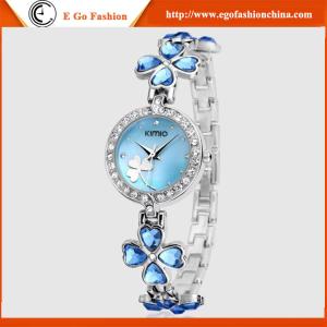 Wholesale KM06 Fashion Jewelry Watches for Woman Female Bracelet Watch KIMIO Bracelet Watch Woman from china suppliers