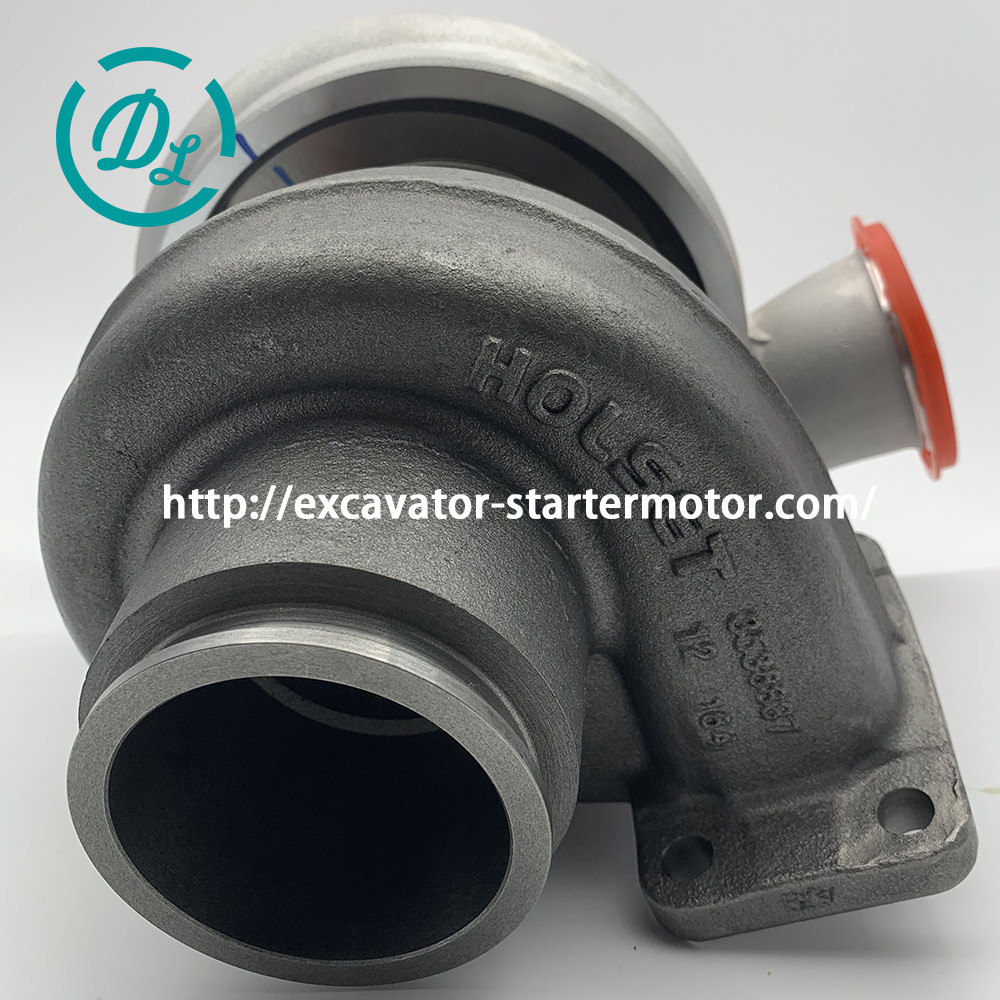 Engine Parts Turbocharger 3785477 3785478 6754-81-8090 6D107 Engine