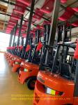 FD30 Lonking Diesel Forklift Truck 3 Ton Min Lifting Height 2150mm 39KW
